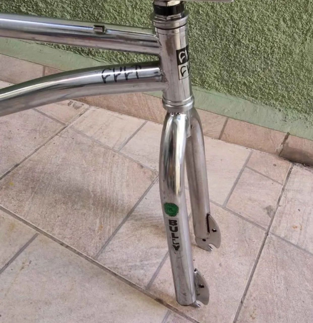 QUADRO Bmx Pró Bully Cx50 ( leia anúncio) - Foto 5