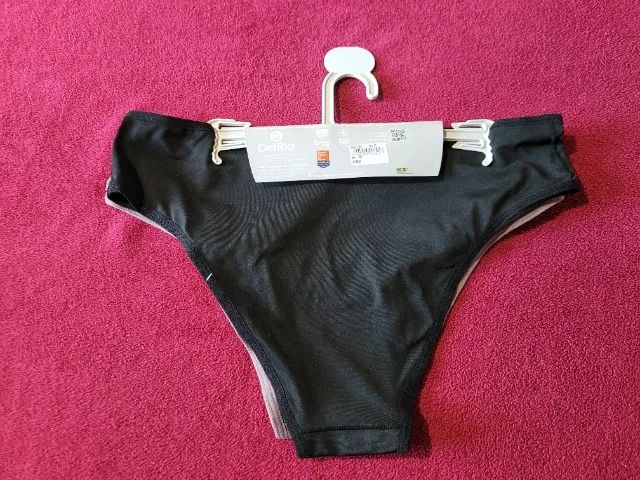 Kit Combo de Calcinhas da Del Rio em Microfibra Tamanho: GG  - Foto 2