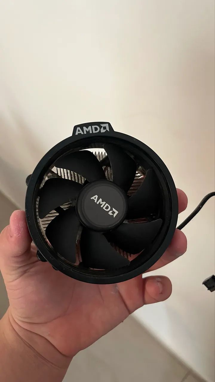 Ryzen 5 3400G - Foto 2