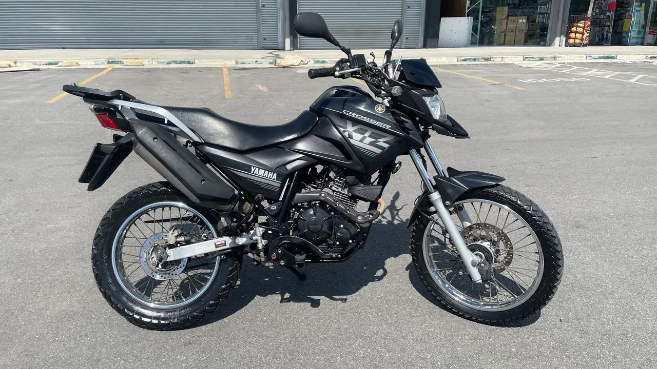 Crosser 150  S 2019