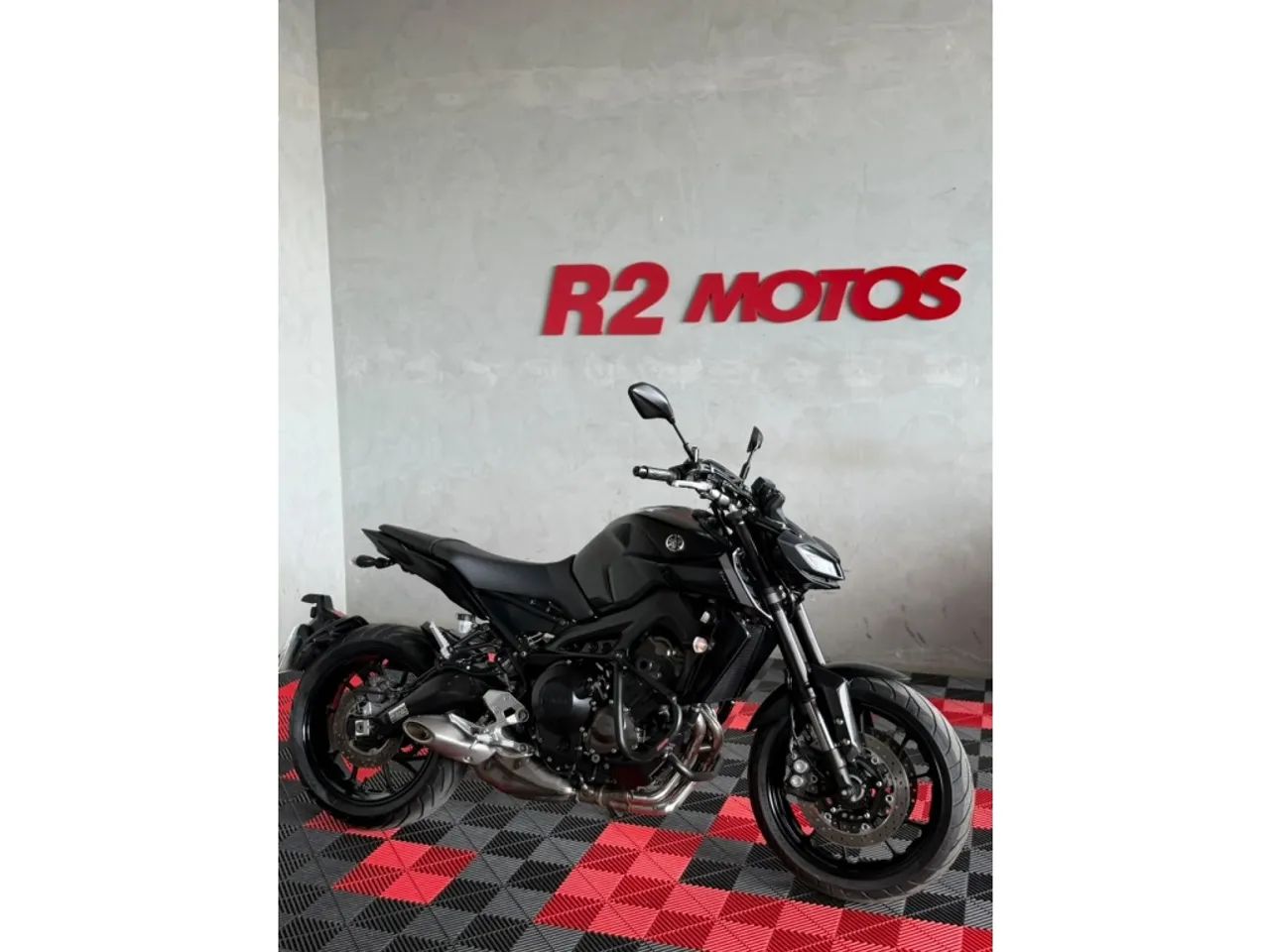 Yamaha Mt-09 2022 - Foto 3