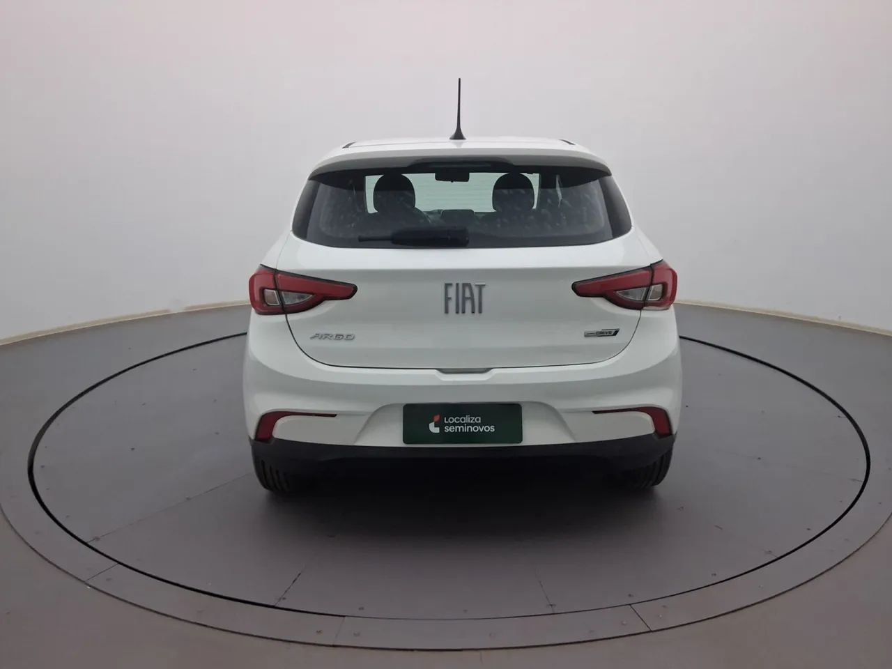 Fiat Argo Drive 1.0 Firefly 2026 - Foto 4