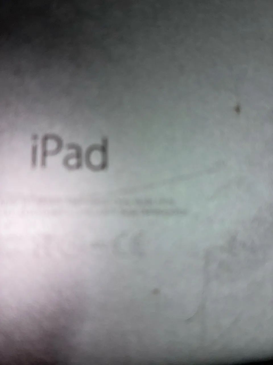 I pad 9 retirada de peças  - Foto 2