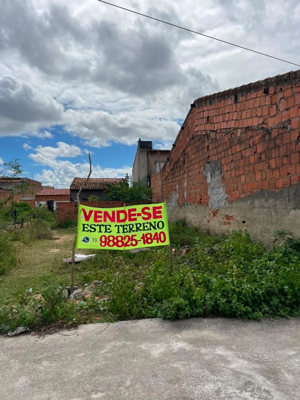 Vende-se Terreno no Porto Dantas 