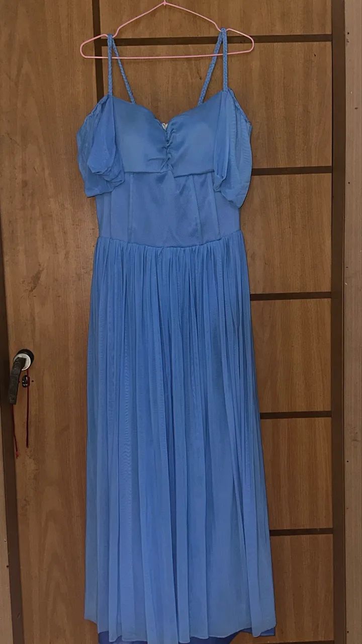 Vestido de festa 