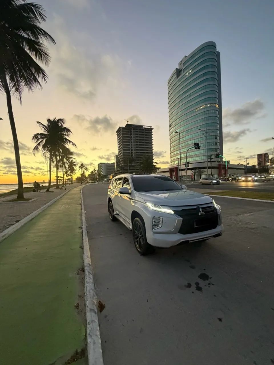 Mitsubishi Pajero SPORT LEGEND 4X4 2.4 TB AT 2024