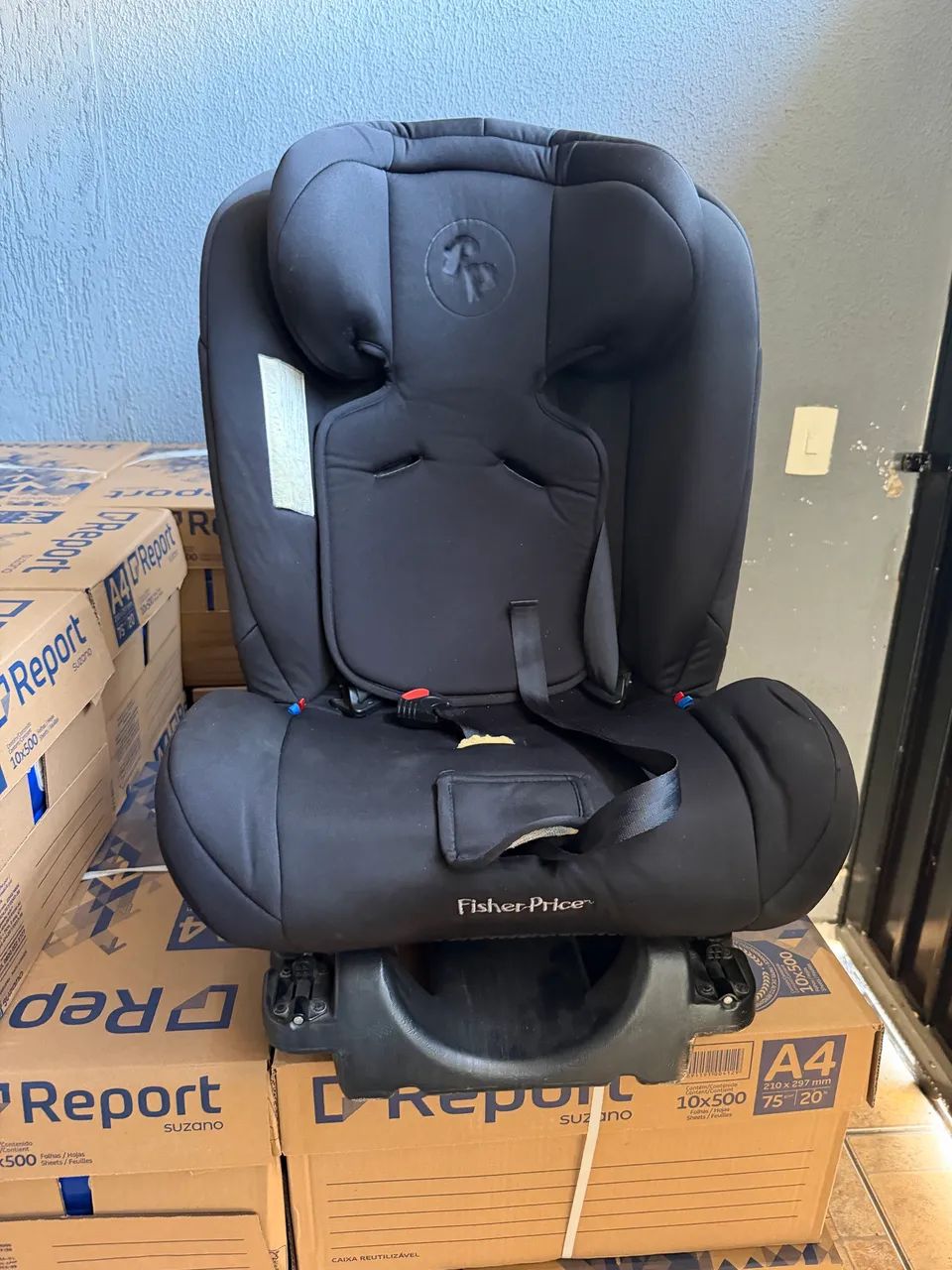 Bebê conforto isofix