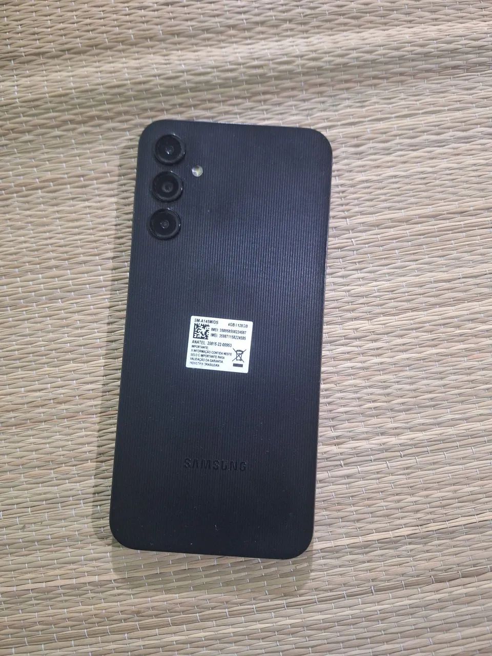 Samsung A14 Com Defeito  - Foto 3