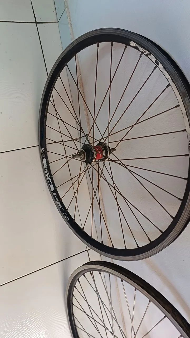 Par de aro 26 de bicicleta   - Foto 4