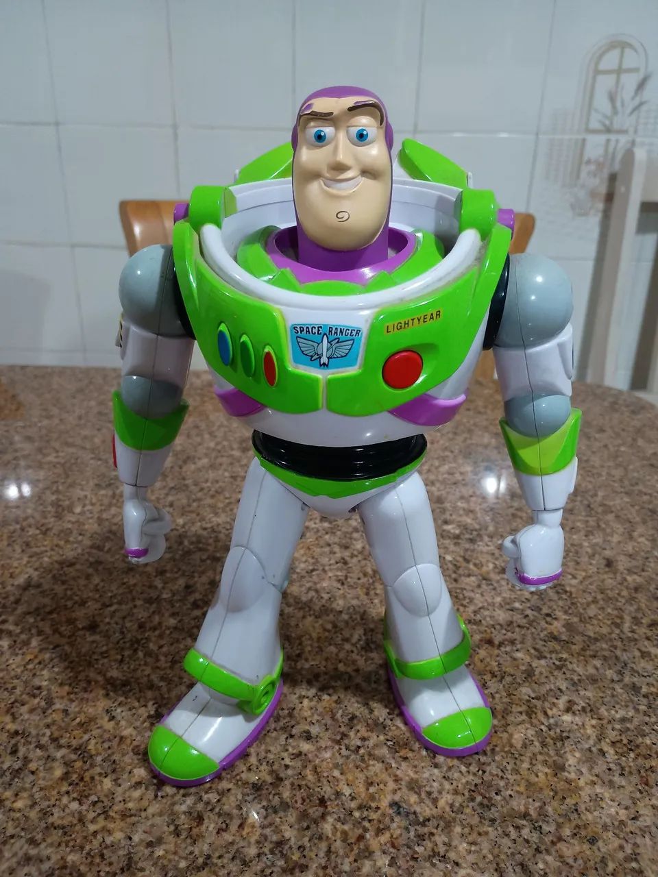 Buzz Lightyear 