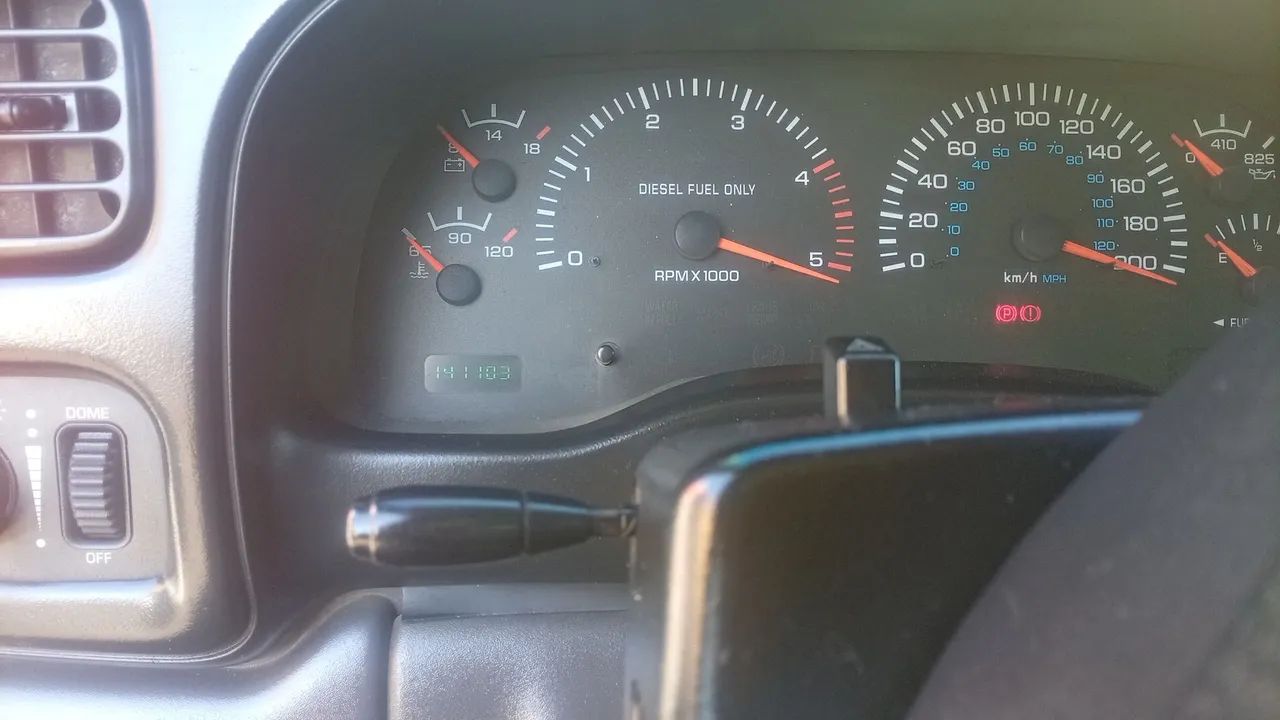 Dodge Dakota Dakota Sport 2.5 CD Diesel 2001