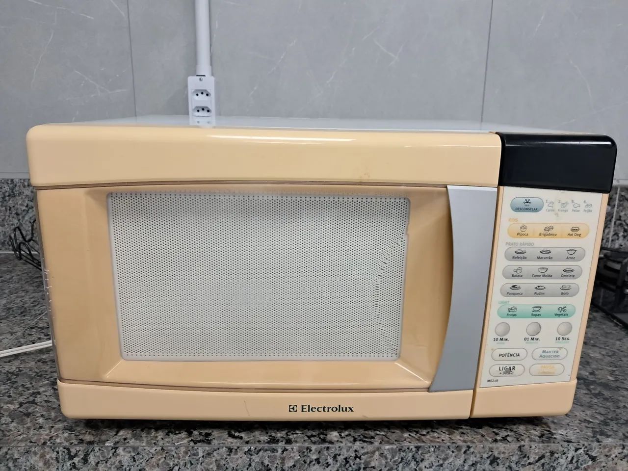 Micro-ondas Electrolux 