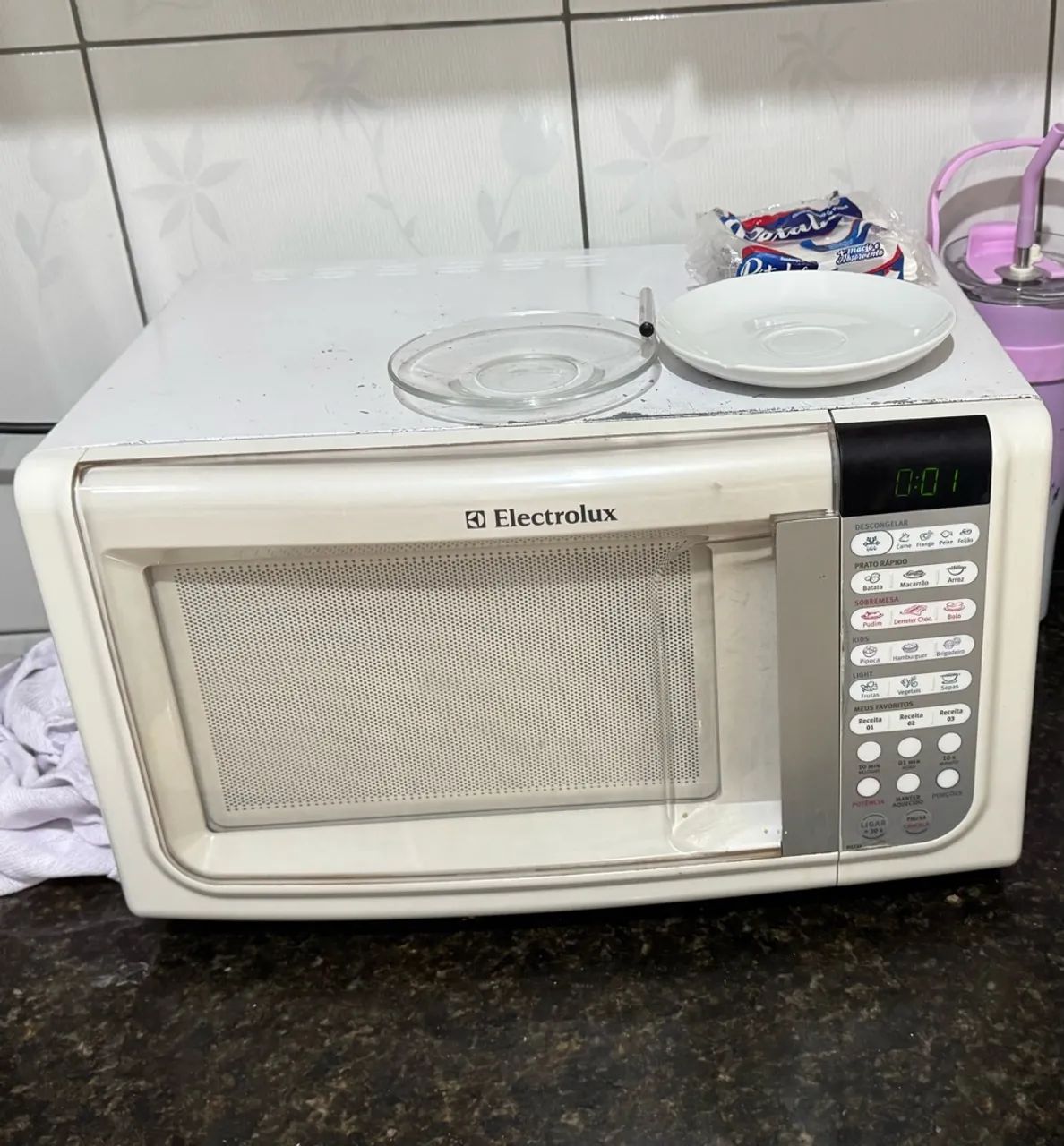 Microondas 