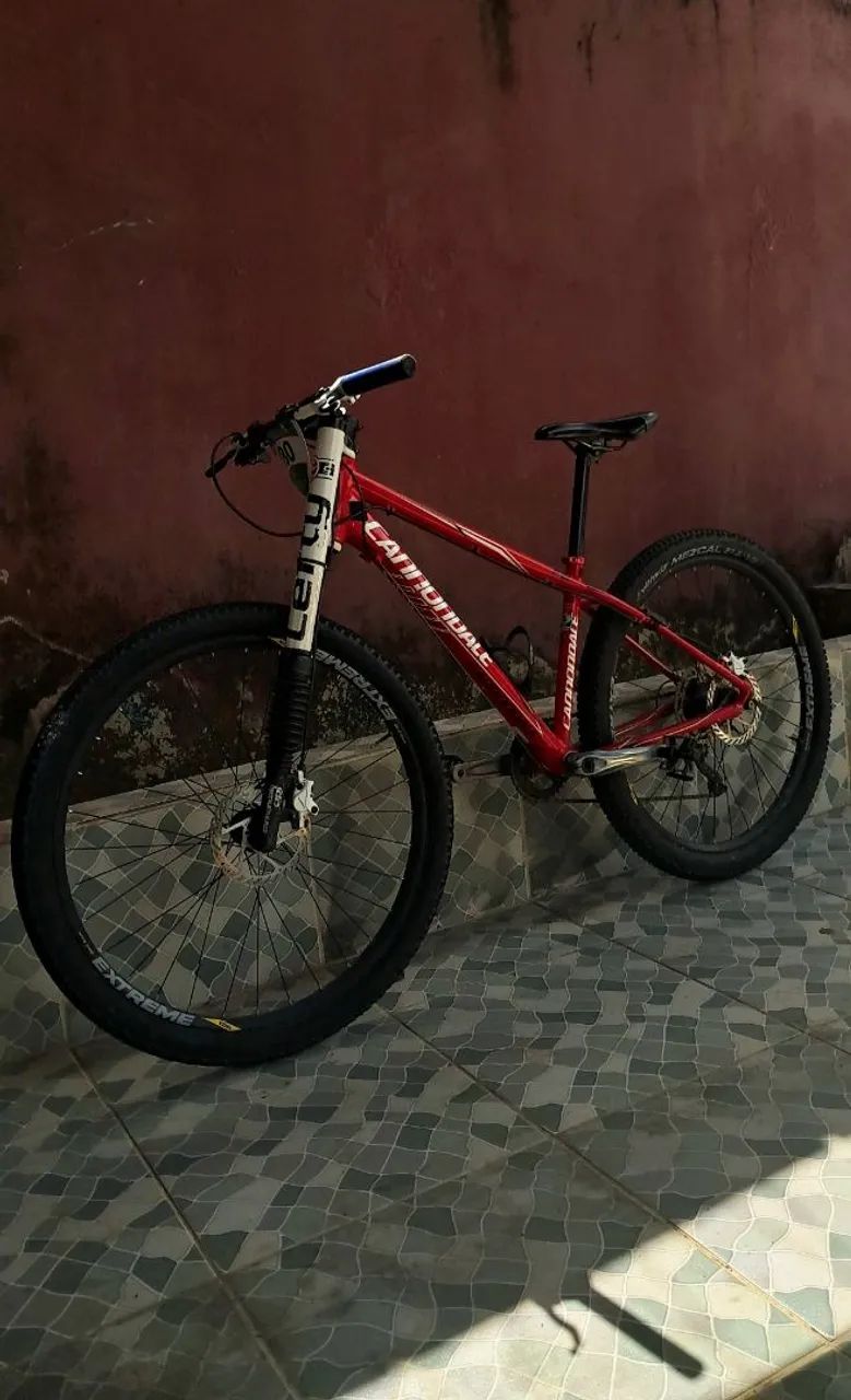 BIKE CANNONDALE  - Foto 2