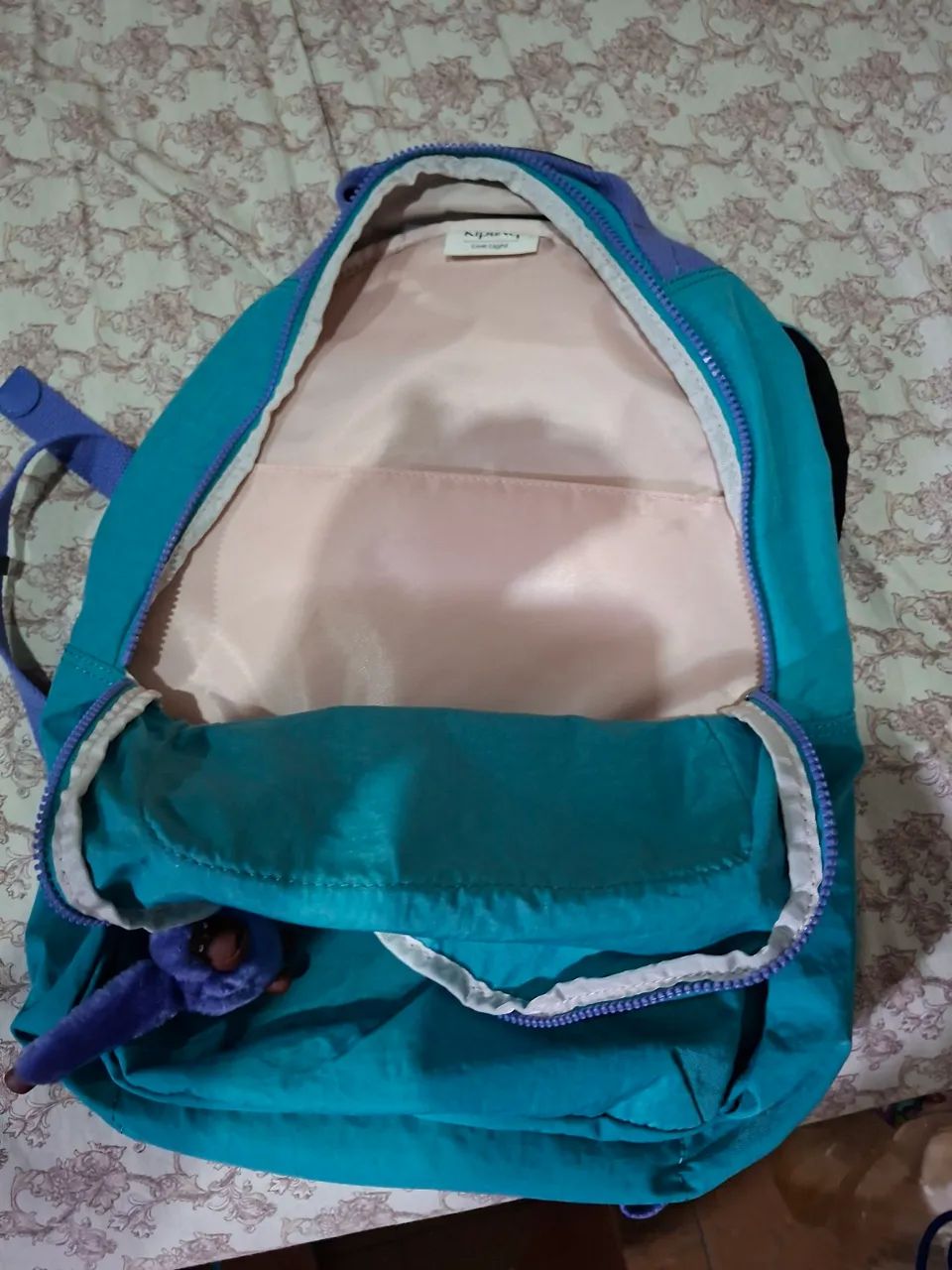 Mochila kliping