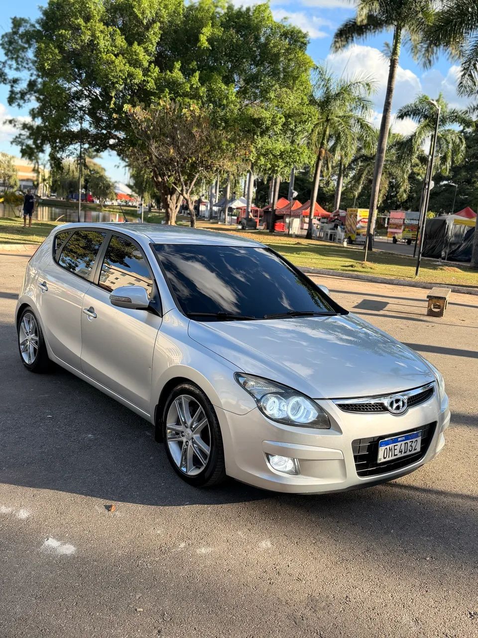 Hyundai I30 i30 2.0 16V 145cv 5p Mec. 2012