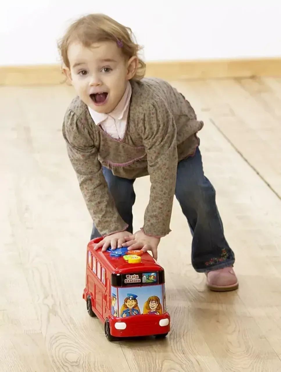 Play time Bus Vtech