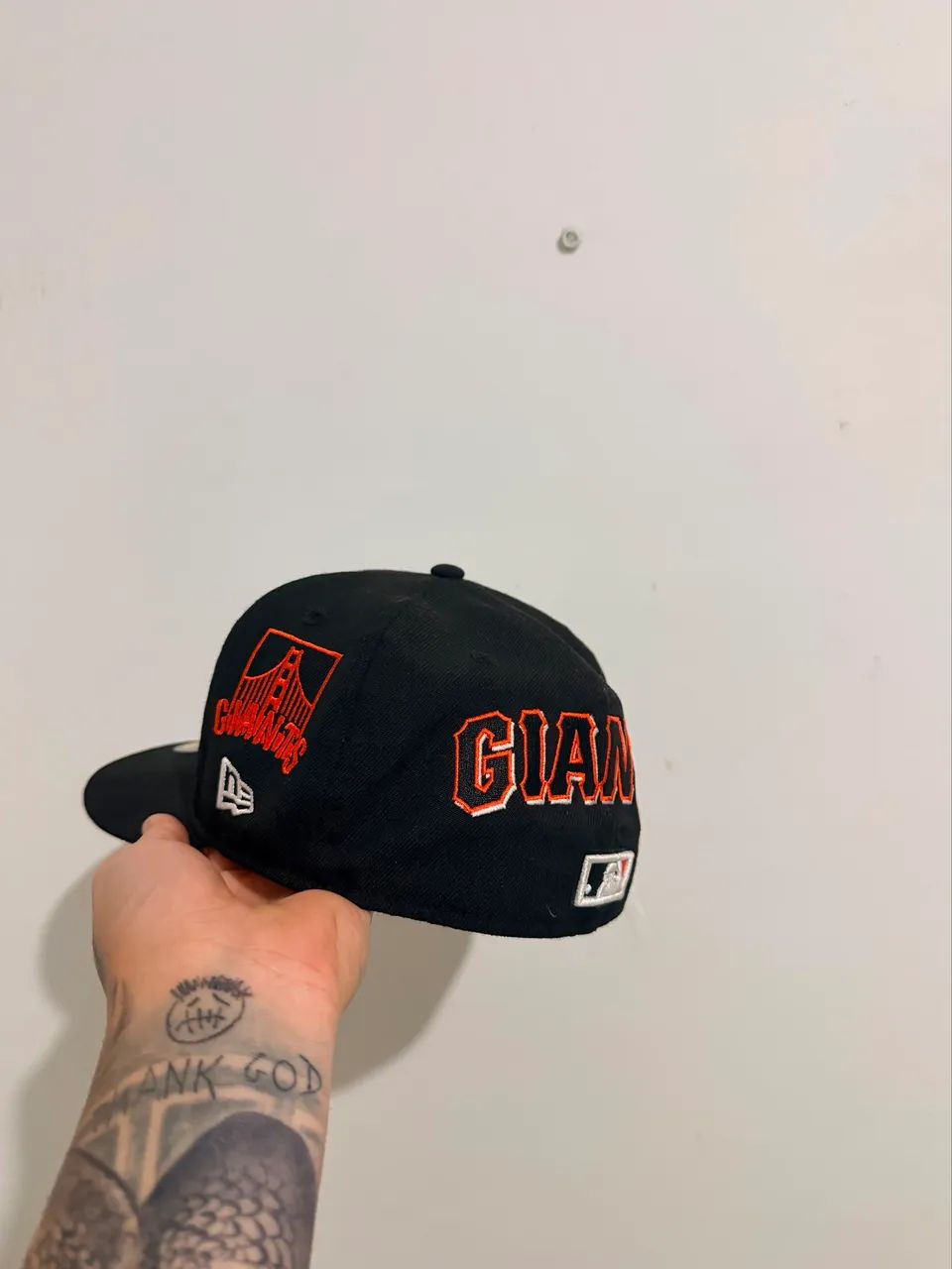 Boné New era original - Giants - Foto 2