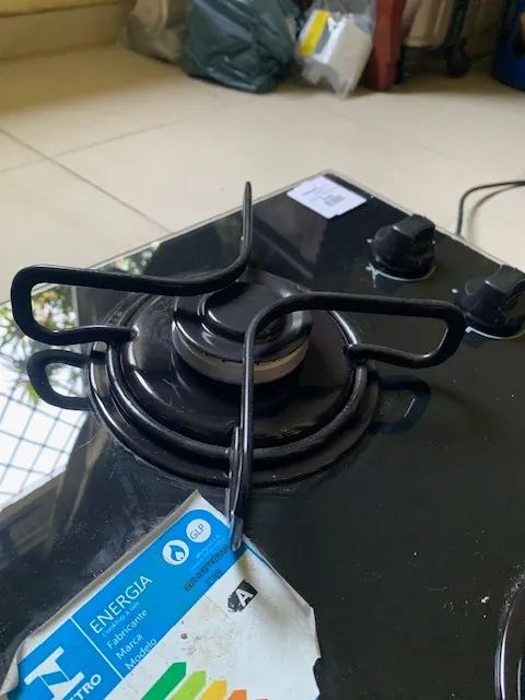 Cooktop Brastemp Ative 4 Bocas - Foto 2