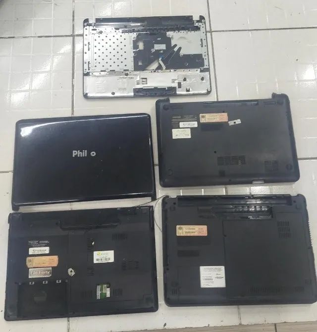 Carcaça Notebook Positivo e Philco - Foto 2