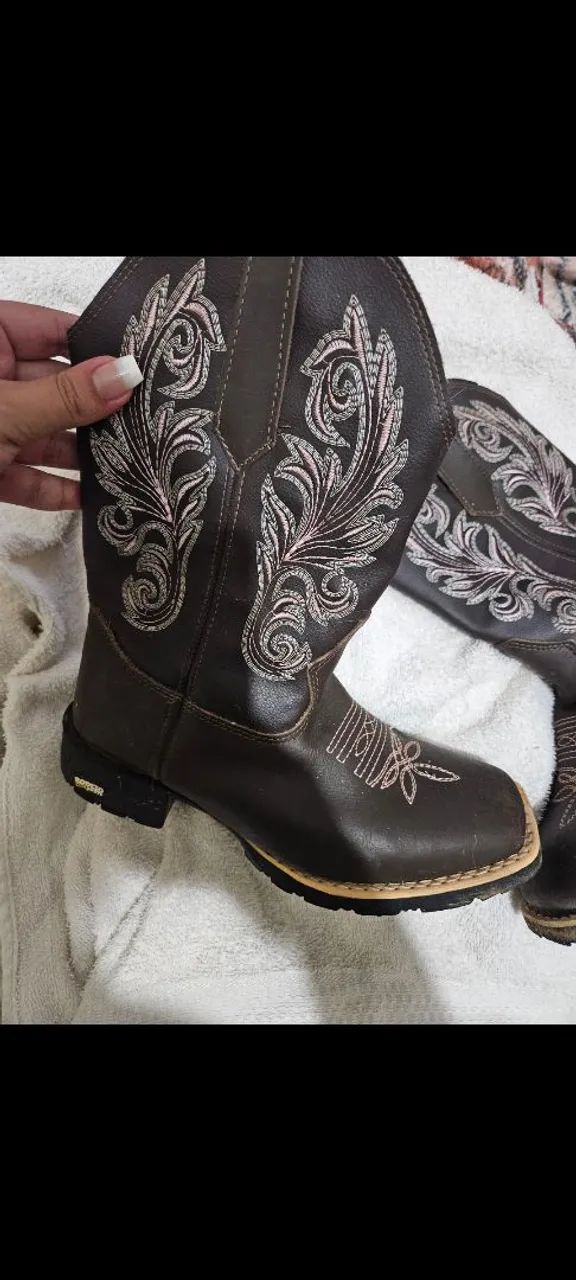 Bota Texana 