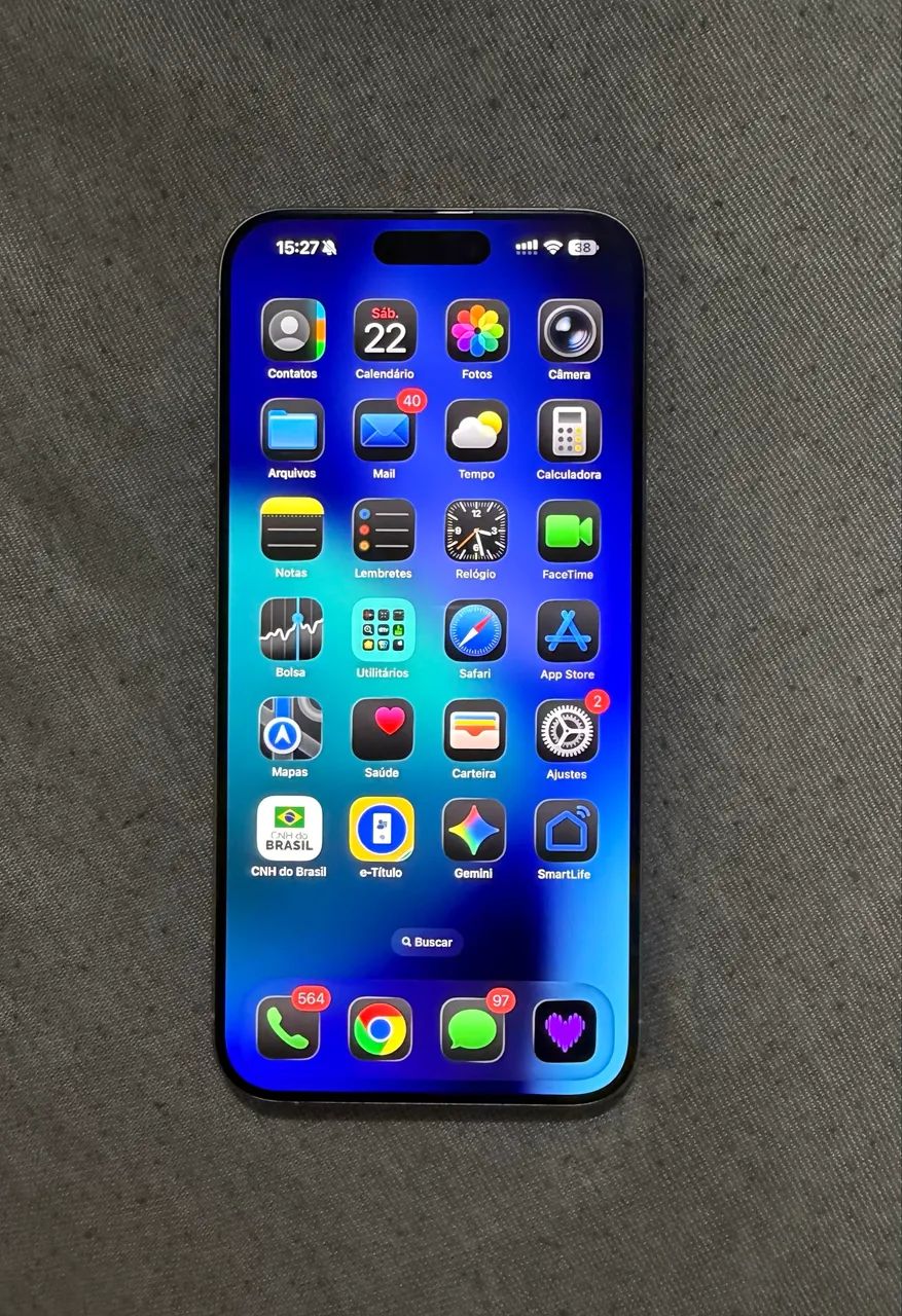 iPhone 15 pro Max  - Foto 2