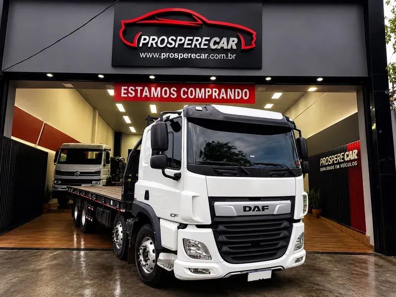 Daf CF FAC Diesel Automático