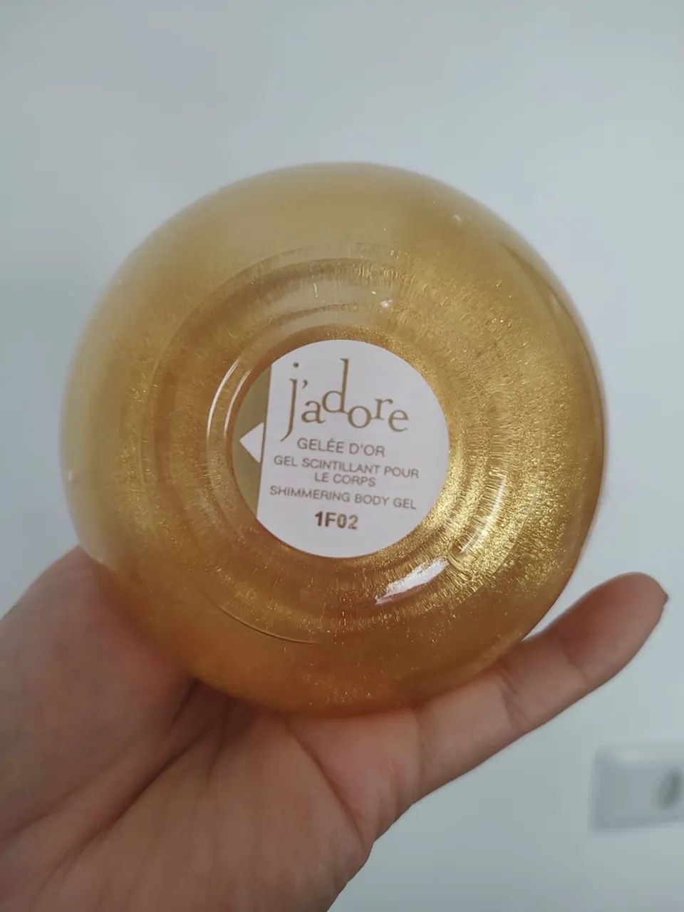 Geele dor DIOR jadore  - Foto 4