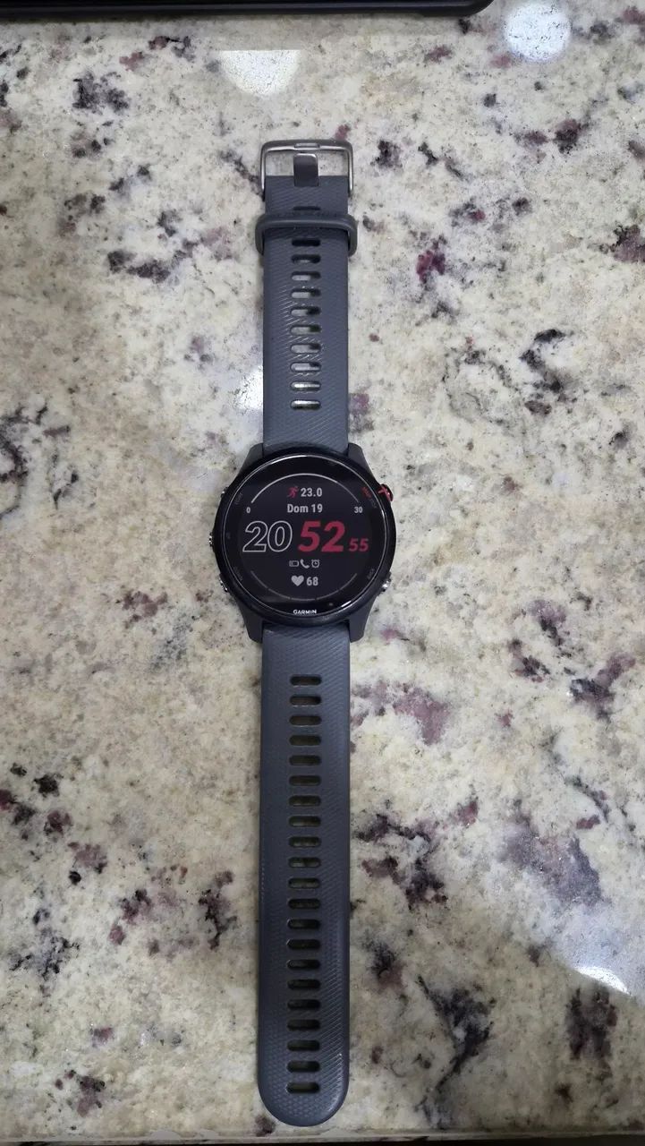 Relógio Garmin 255