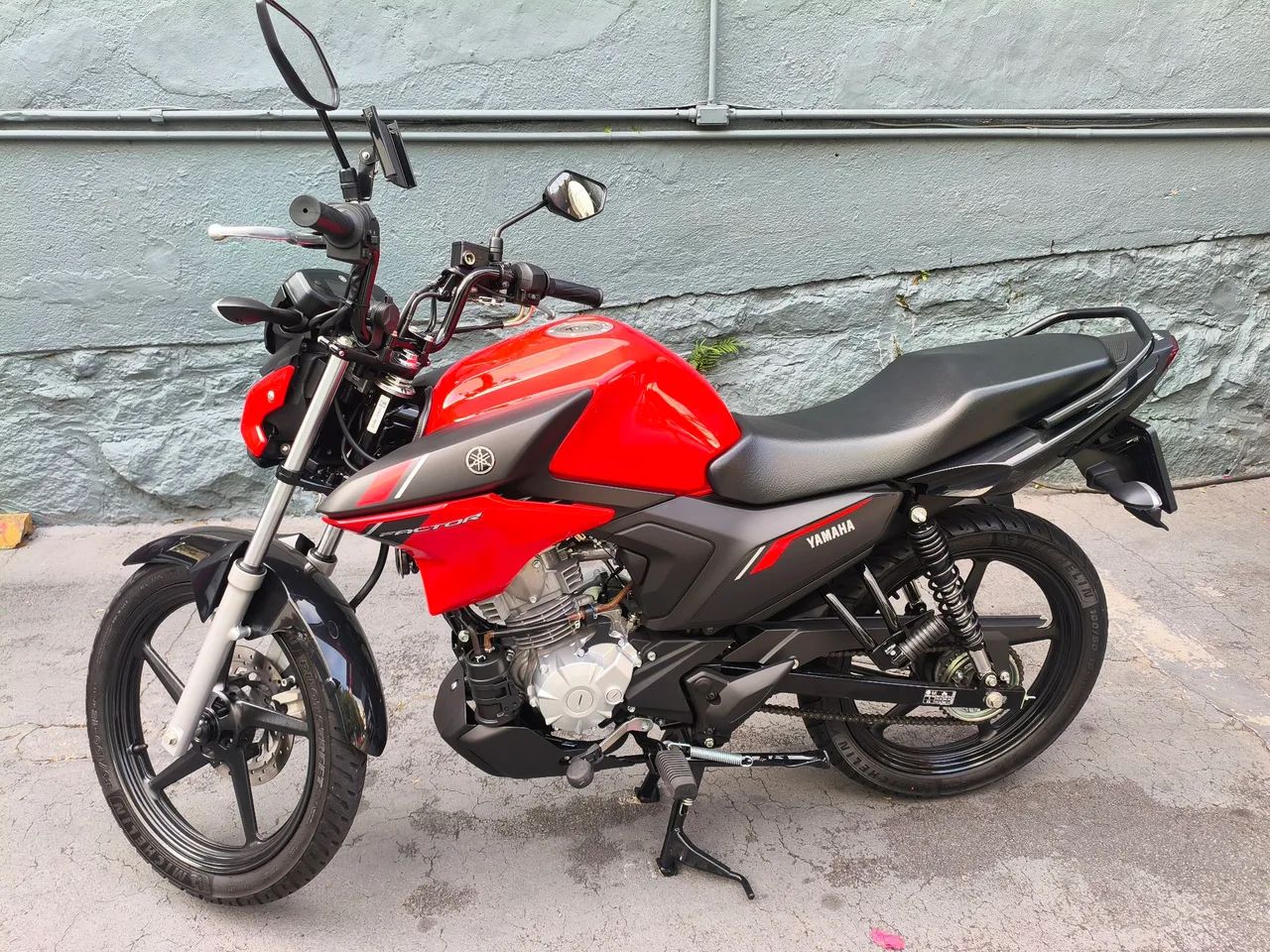 Yamaha Factor 150 - Foto 5
