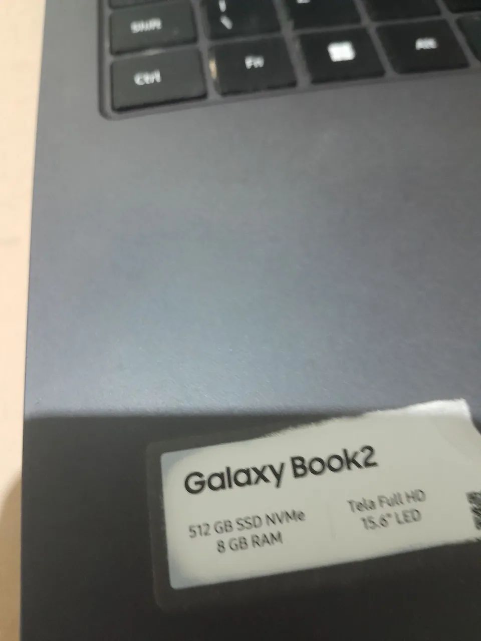 Galaxy book 2 core I7 novo - Foto 5