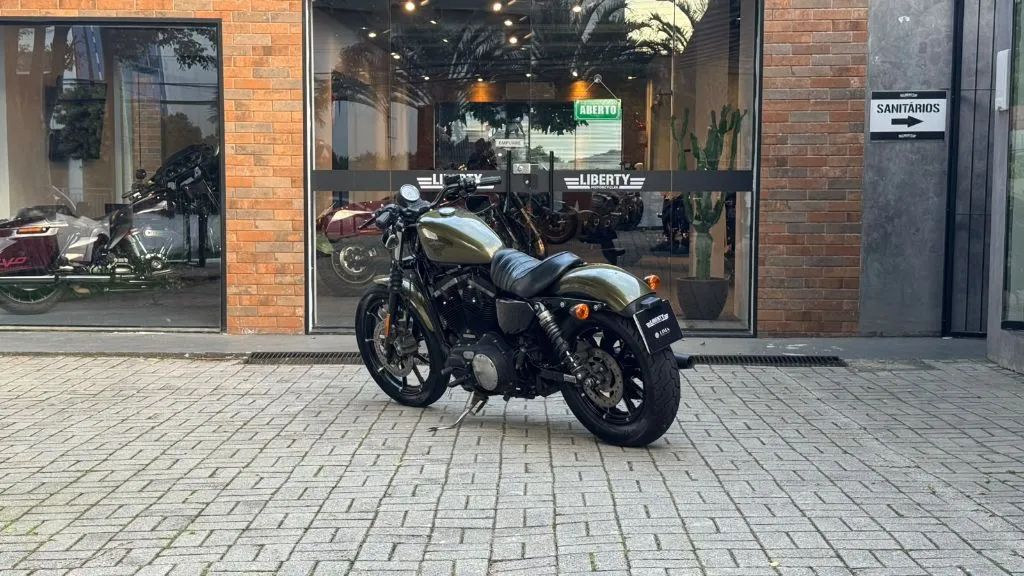 XL 883N IRON - Foto 3
