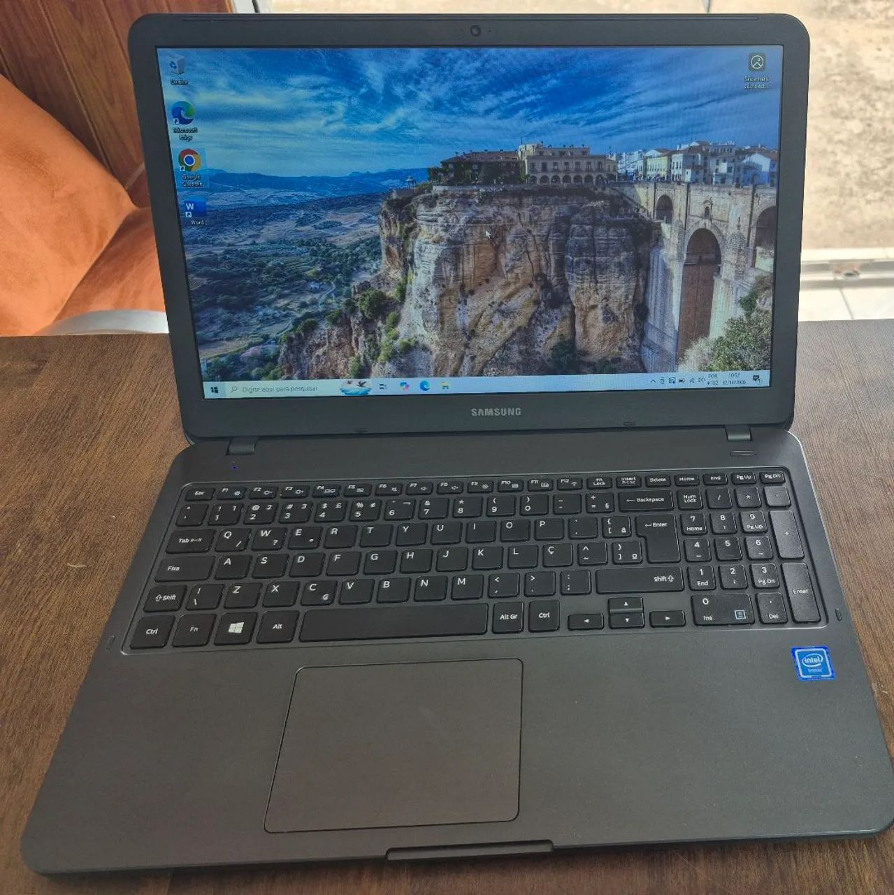 Notebook Samsung 8GB DDR4 SSD 120GB - Foto 4