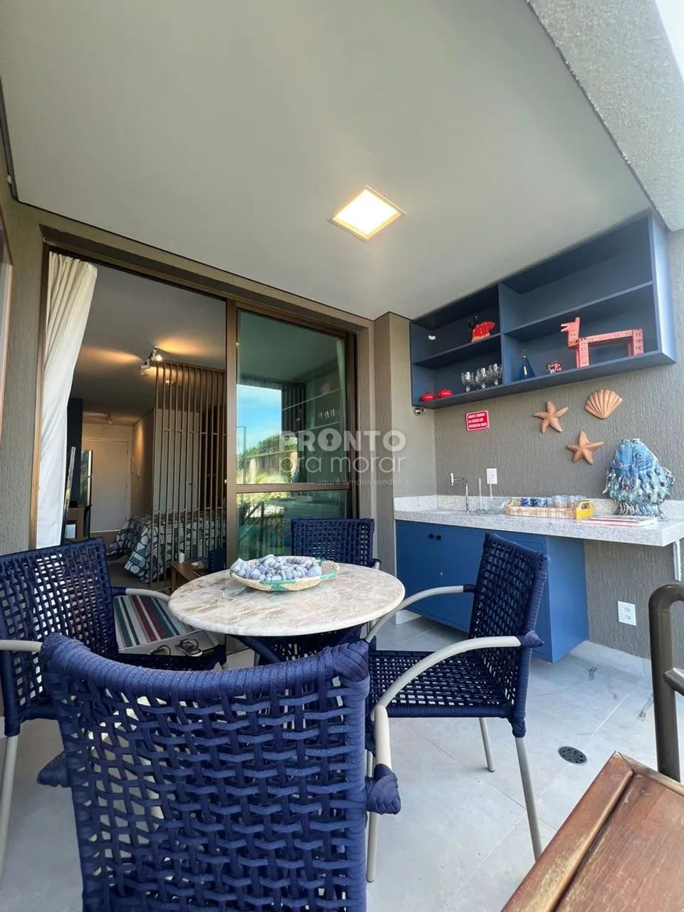 Apartamento com 1 quarto em Cupe - Foto 3