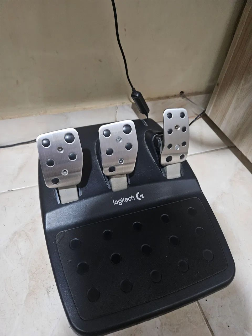 Volante logitech G920, PC e Xbox - Foto 5