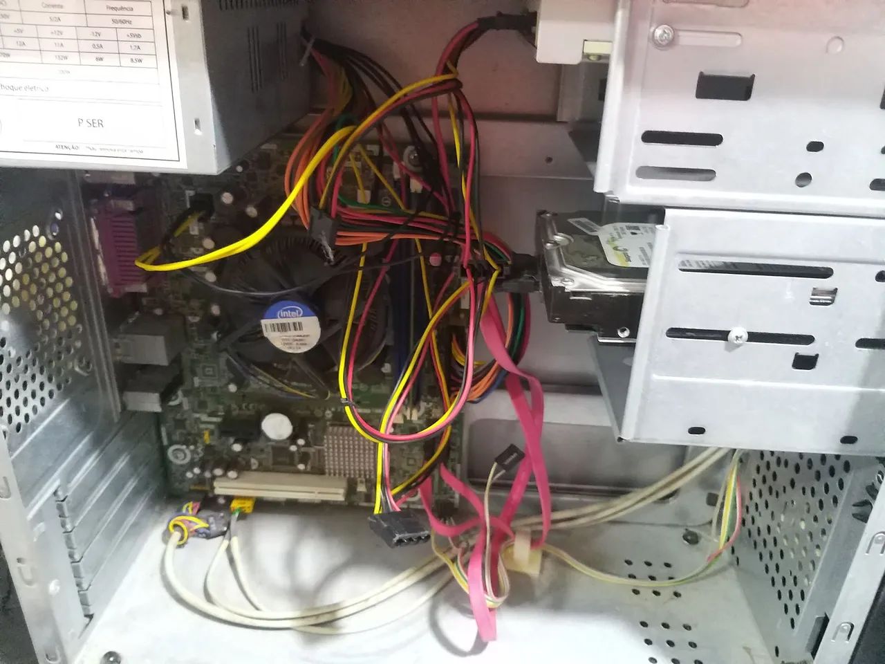 PC Home Básico Pronto para uso - Foto 4