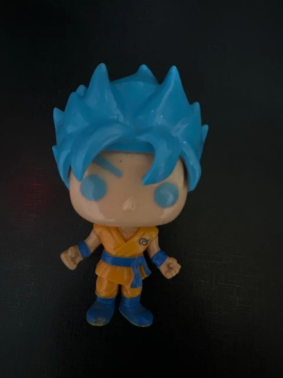 FUNKO POP GOKU SUPER SAIYAJIN BLUE