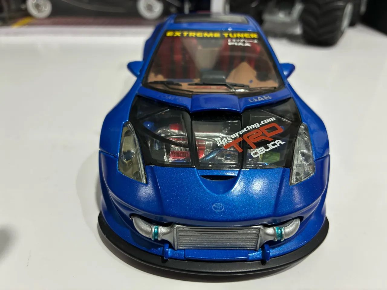 Miniatura Toyota Célica  - Foto 4