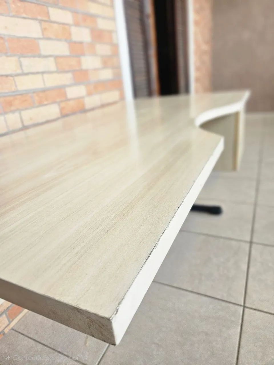 Mesa de escritório | Escrivaninha  - Foto 5
