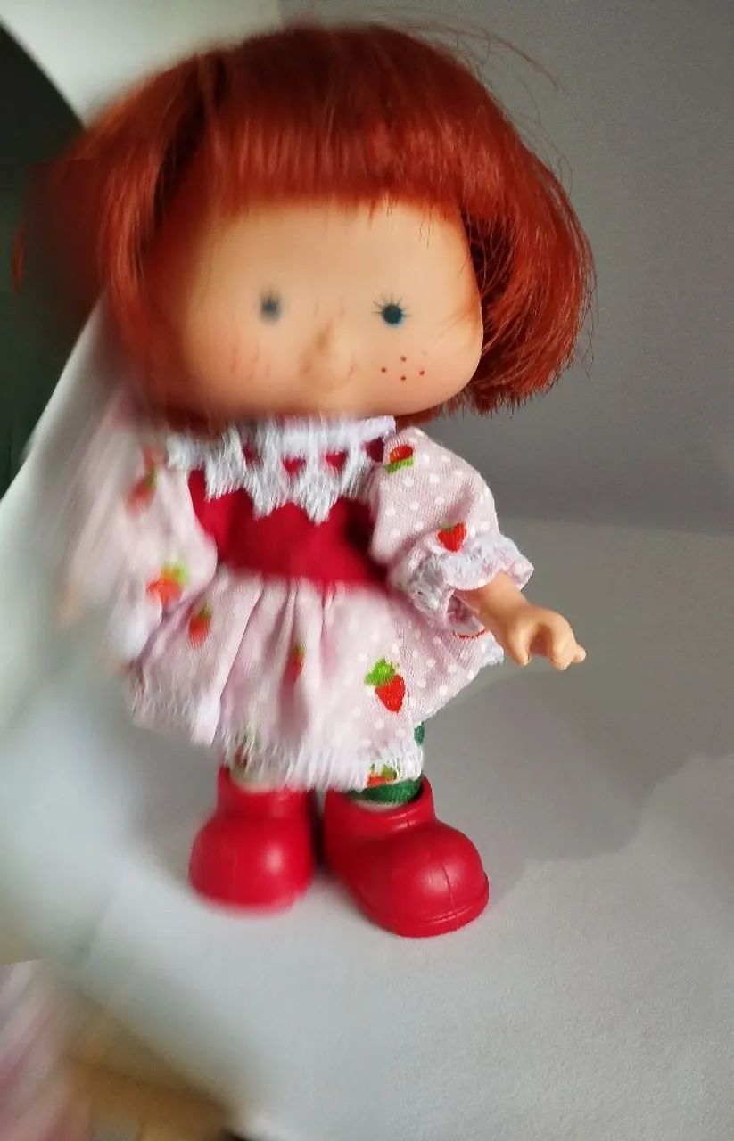 Boneca Moranguinho  - Foto 3