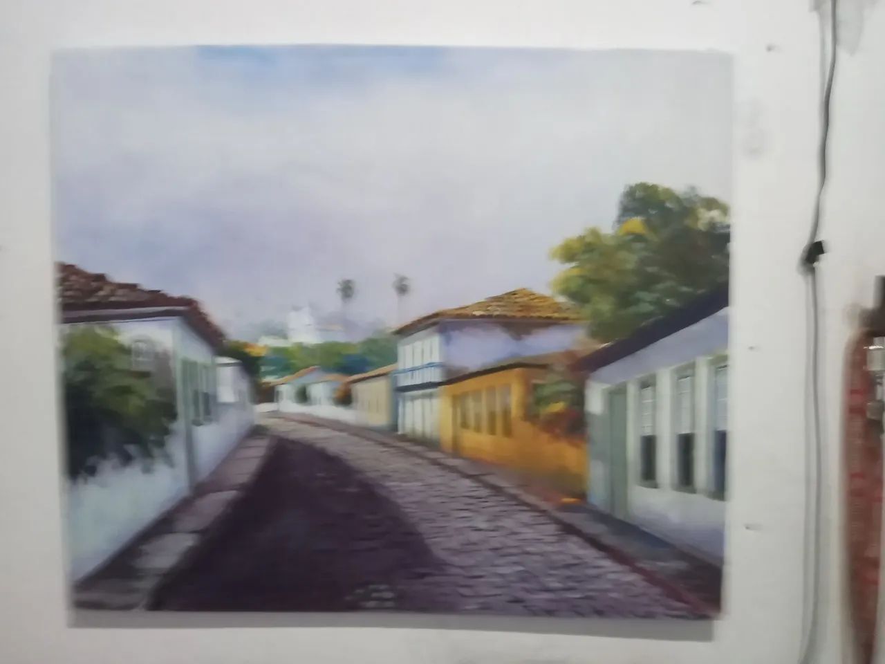 Pintura em telas - Foto 4