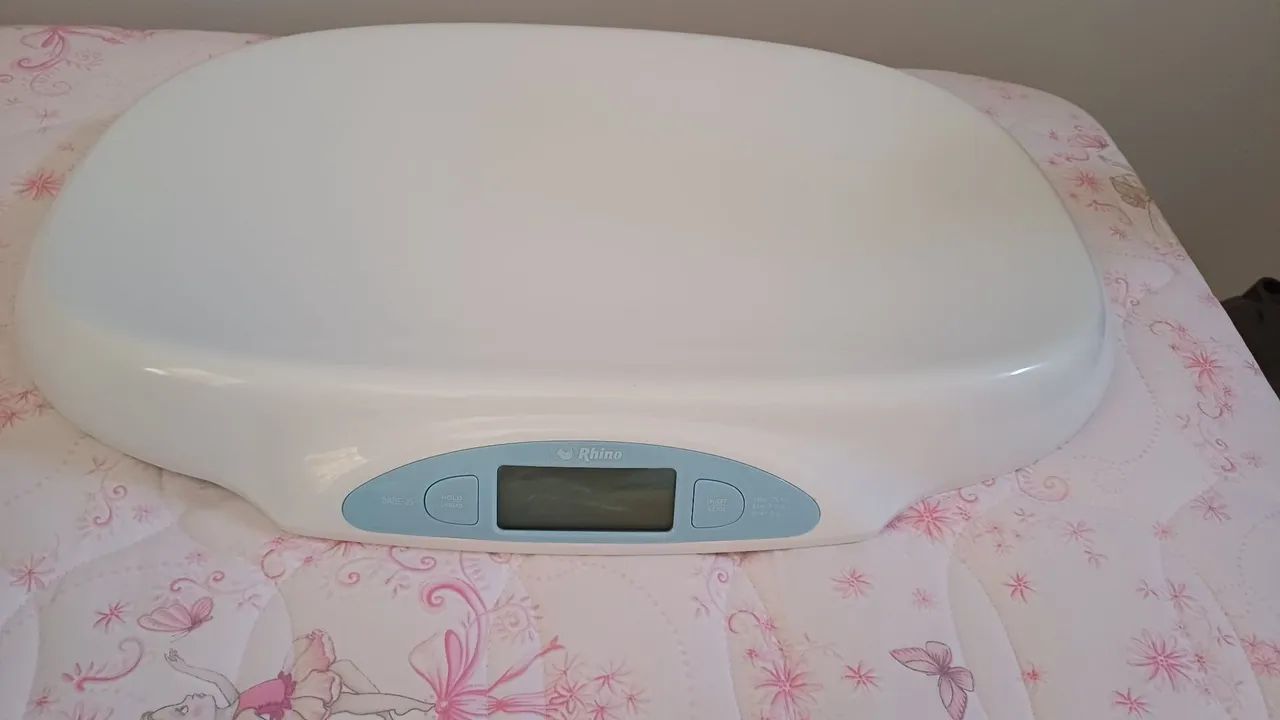 Balança digital pra bebê  - Foto 2