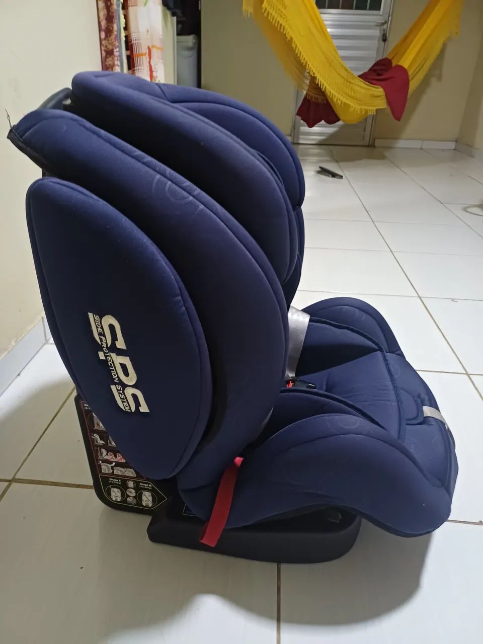 Cadeira bebê conforto