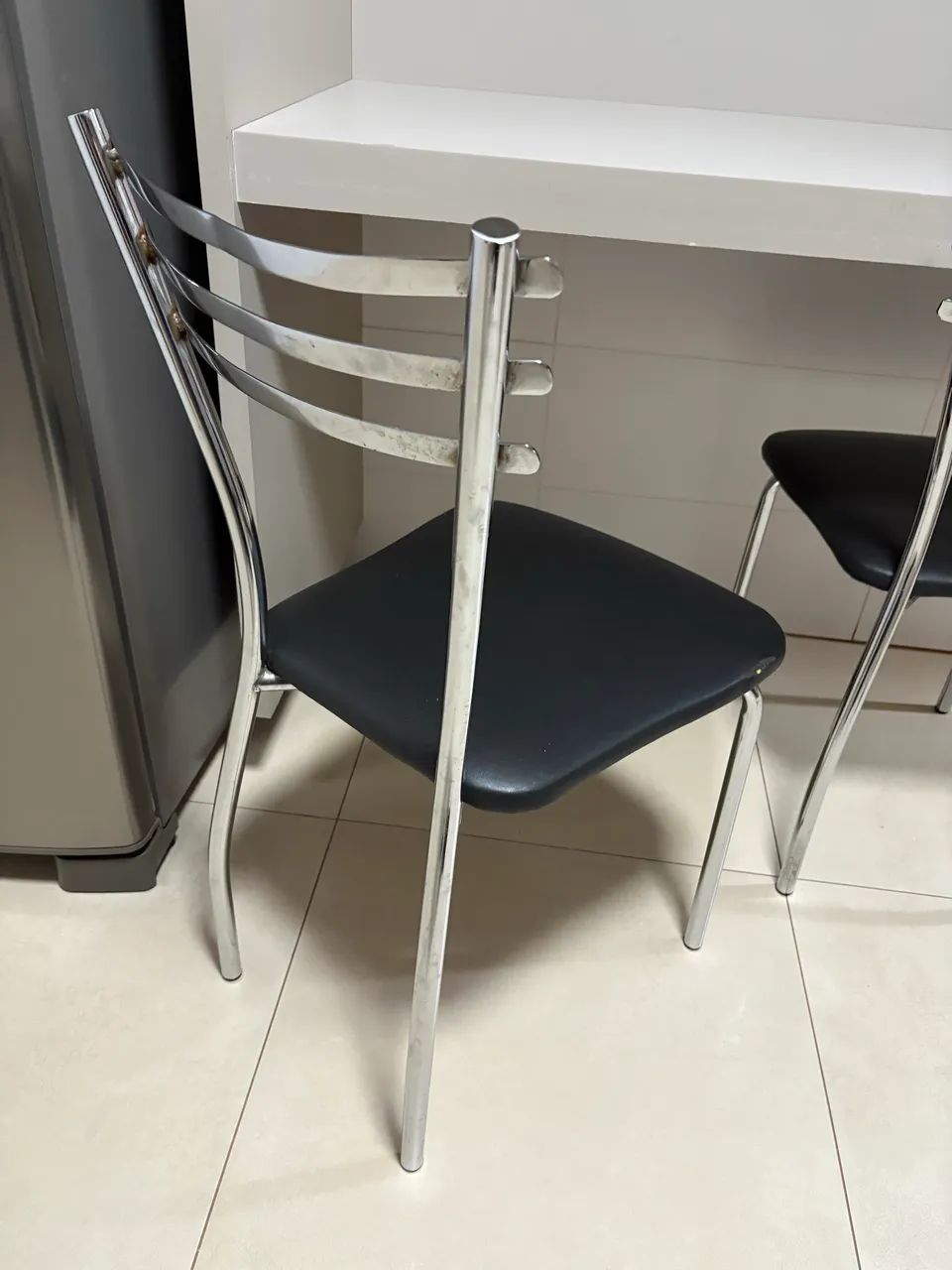 CADEIRA INOX - Foto 2