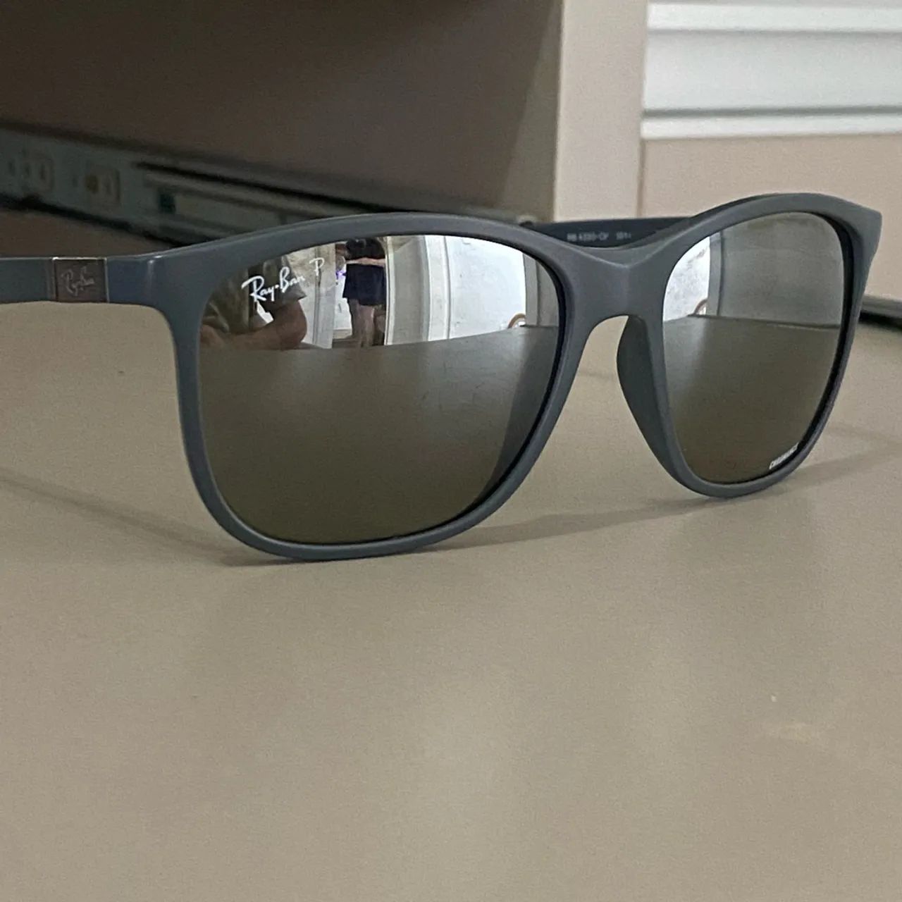 Óculos de Sol Ray-Ban RB4385 Original Masculino