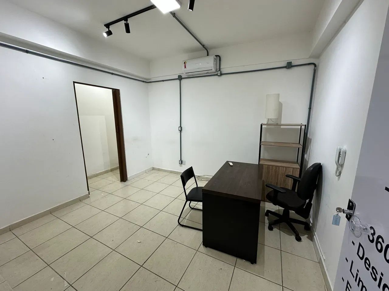 Sala Comercial Mobiliada  25 m² | Setor Aeroporto - Foto 5