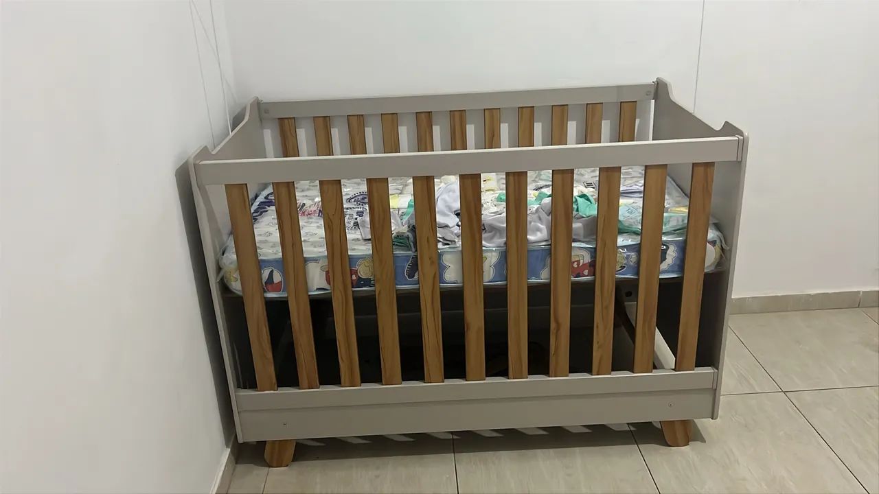 Berço nunca usado - Foto 2