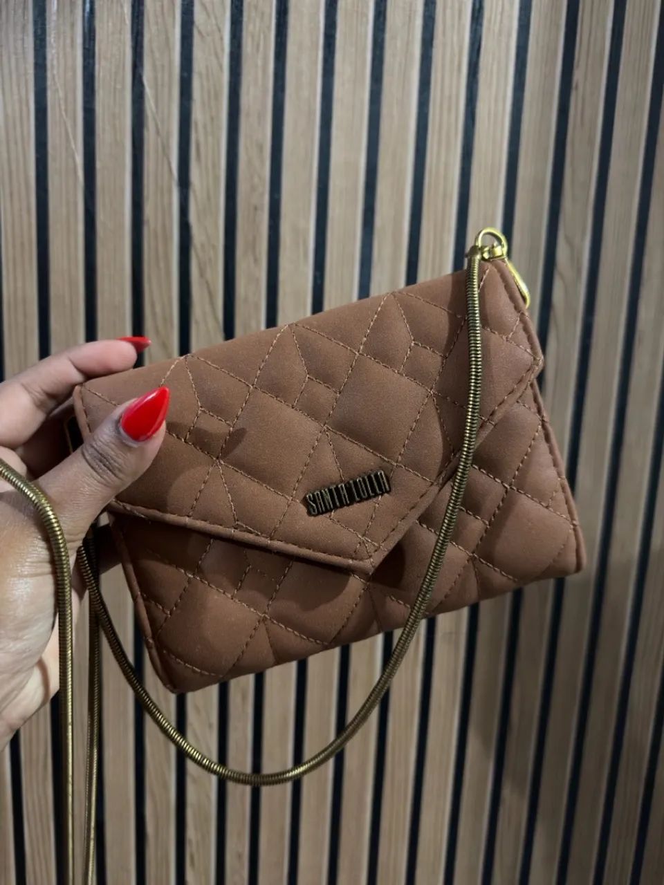 Bolsa Santa Lolla - Foto 3