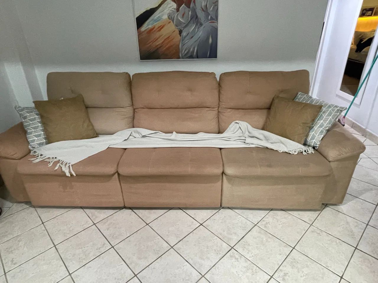 Sofá Retrátil  - Foto 2