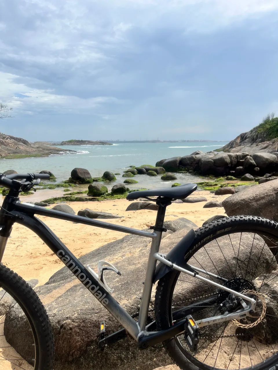 Bicicleta cannondale 